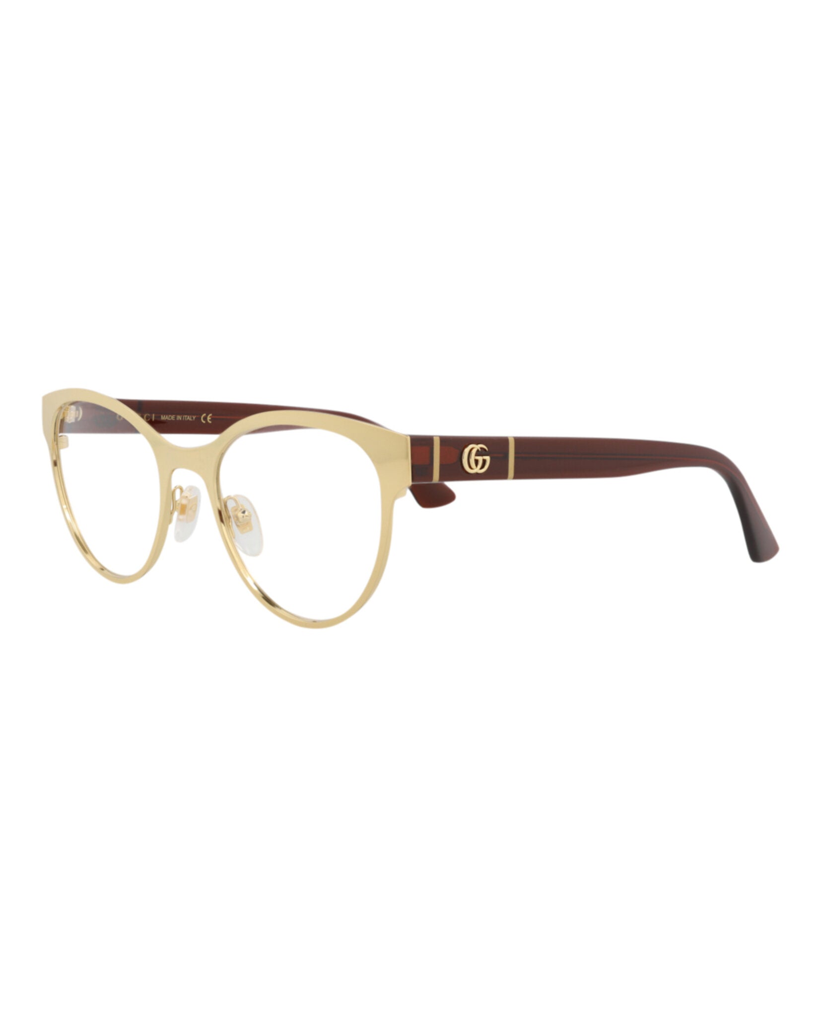 Montura para gafas de montura tipo gato