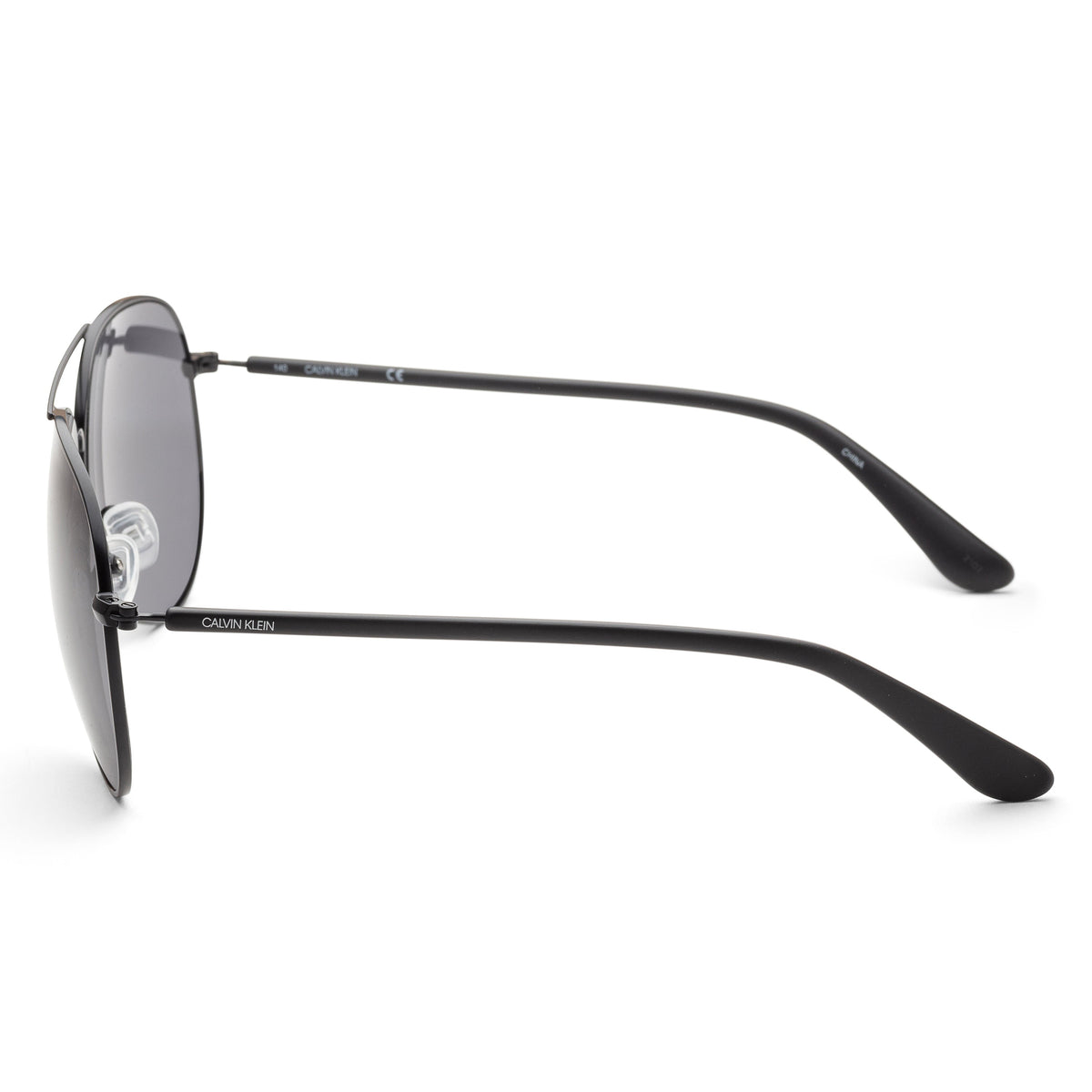 Gafas de sol unisex 60 mm color negro