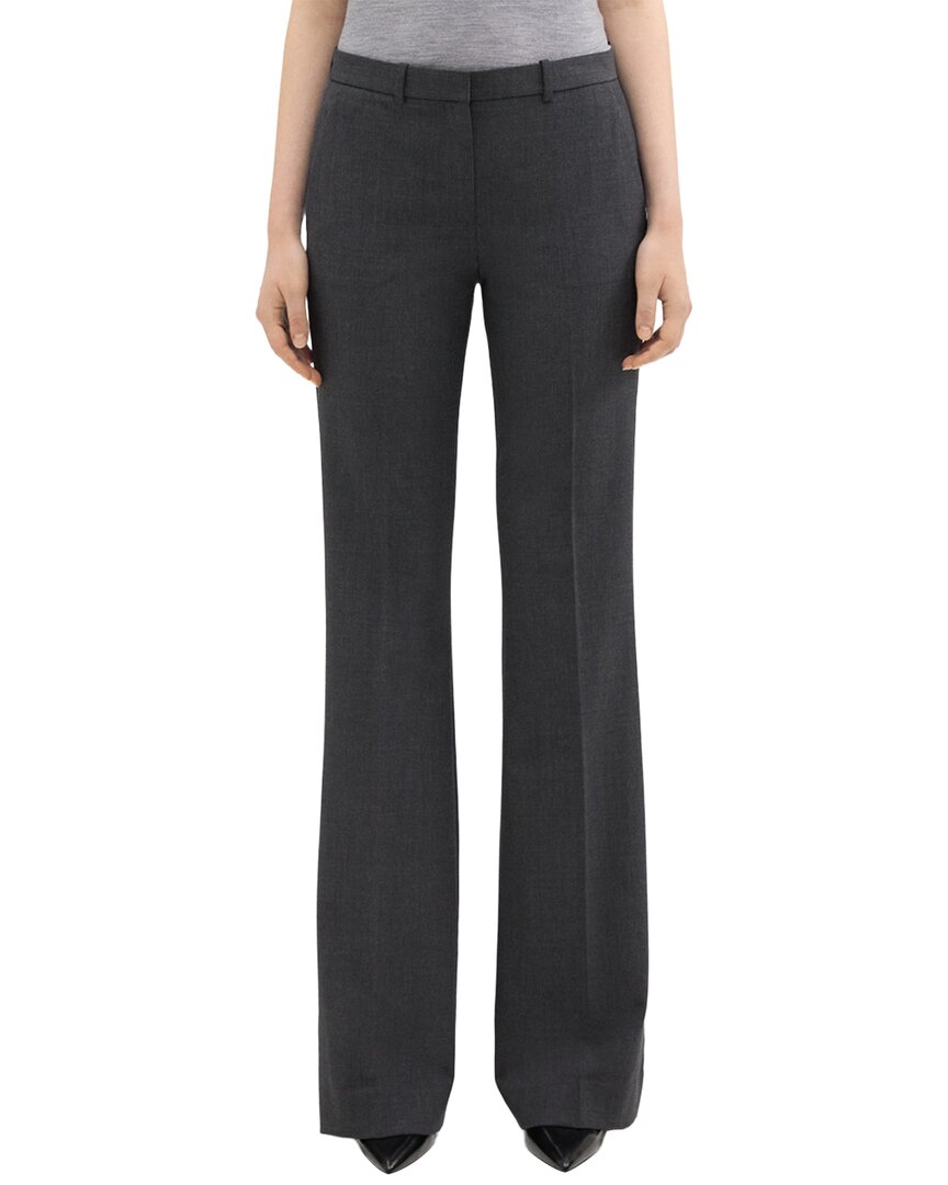Pantalón de mezcla de lana