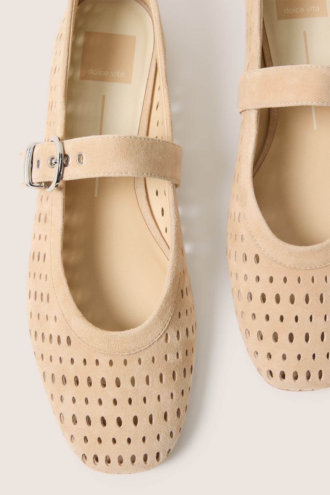 Zapatos planos de mujer