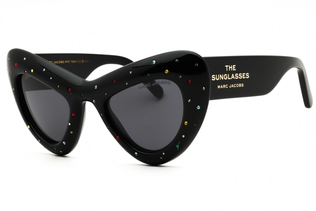 Gafas color negro y gris