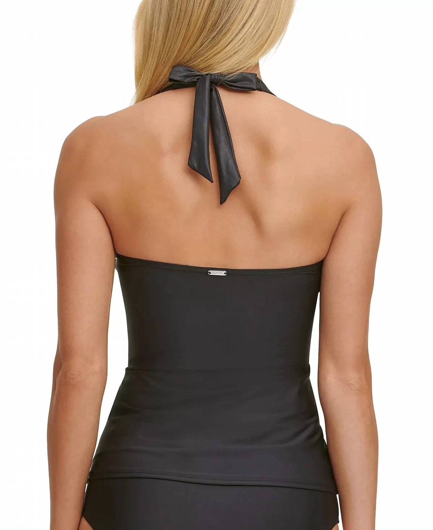 Tankini color negro