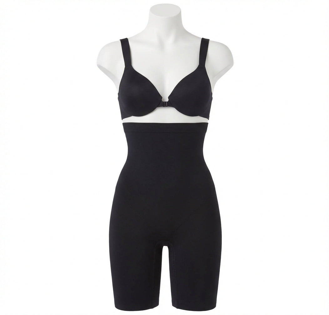 Short color negro