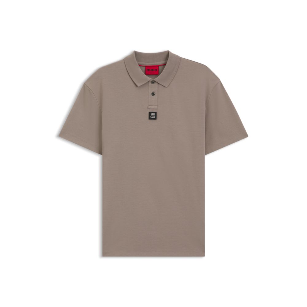 Polo de algodón