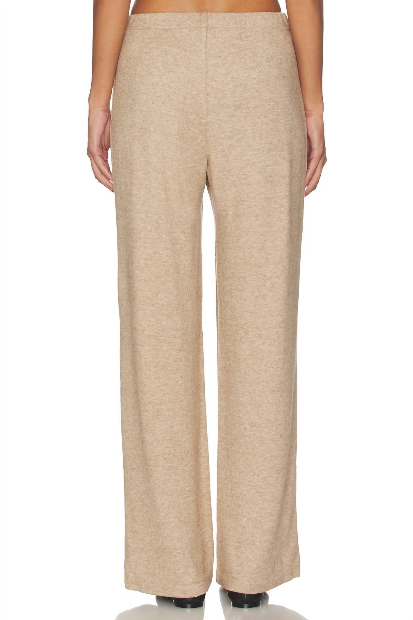 Pantalón de pierna ancha