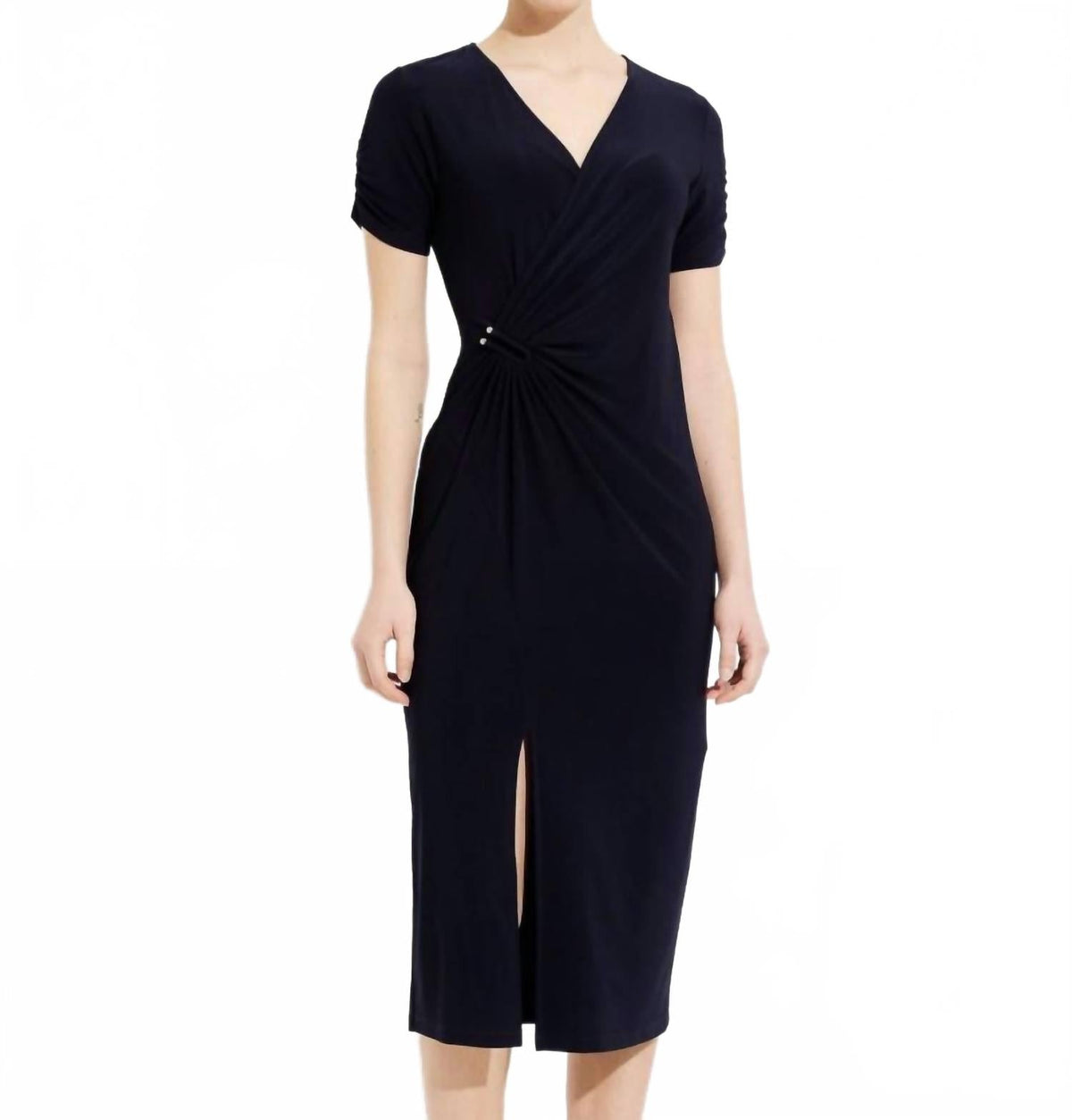 Vestido color azul