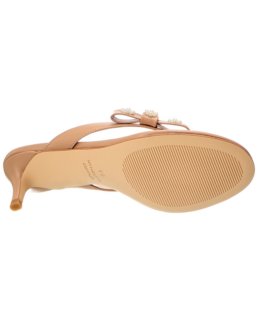 Sandalias de cuero