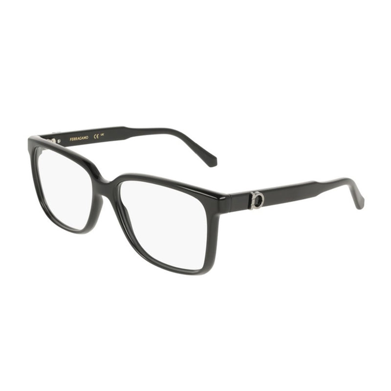 Gafas 57 mm color negro