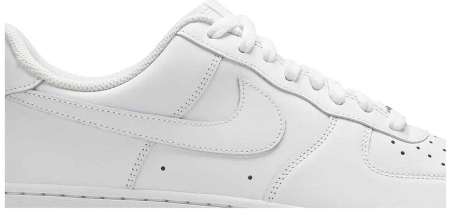 Calzado color blanco