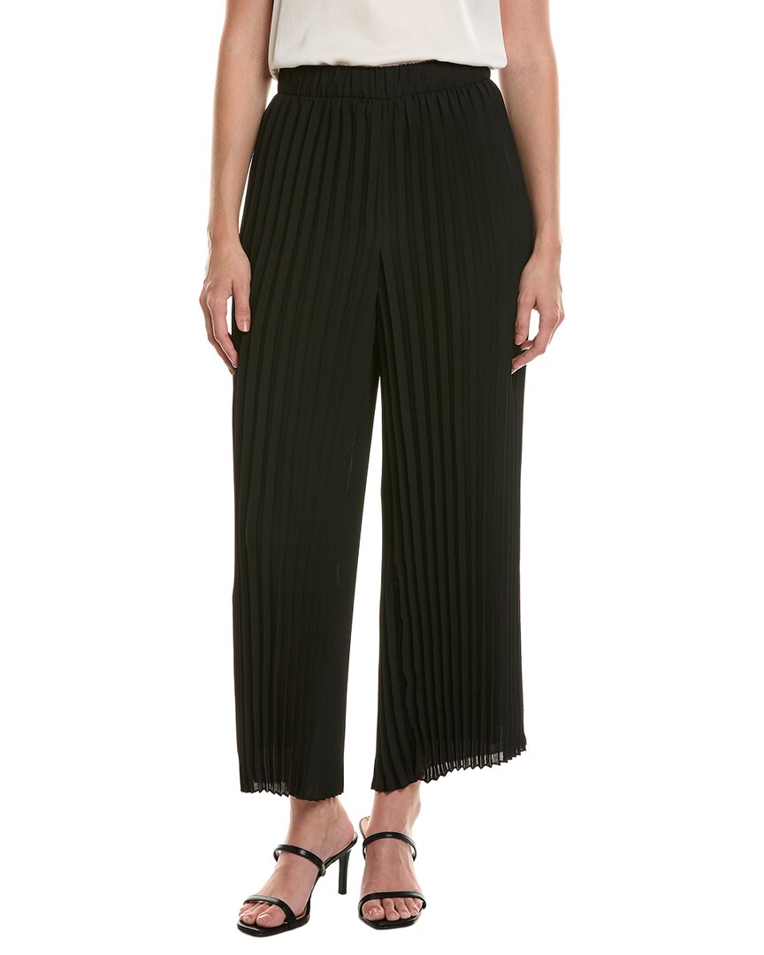 Pantalón con pliegues