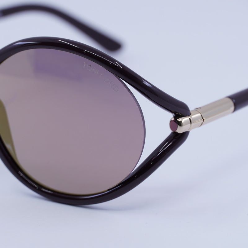 Gafas color café