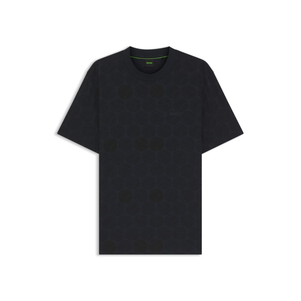 Camiseta de algodón