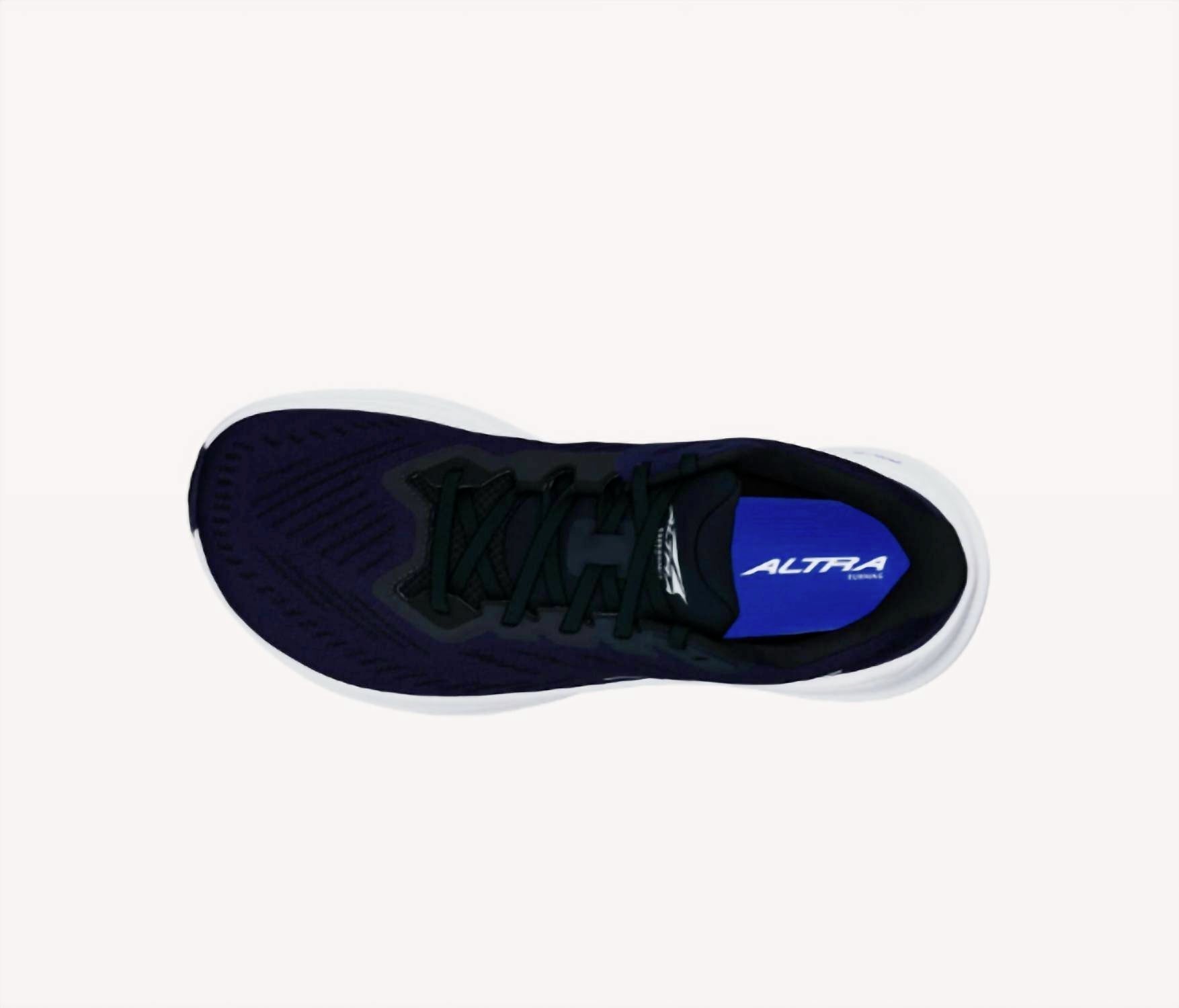 Tenis para correr de hombre color azul marino