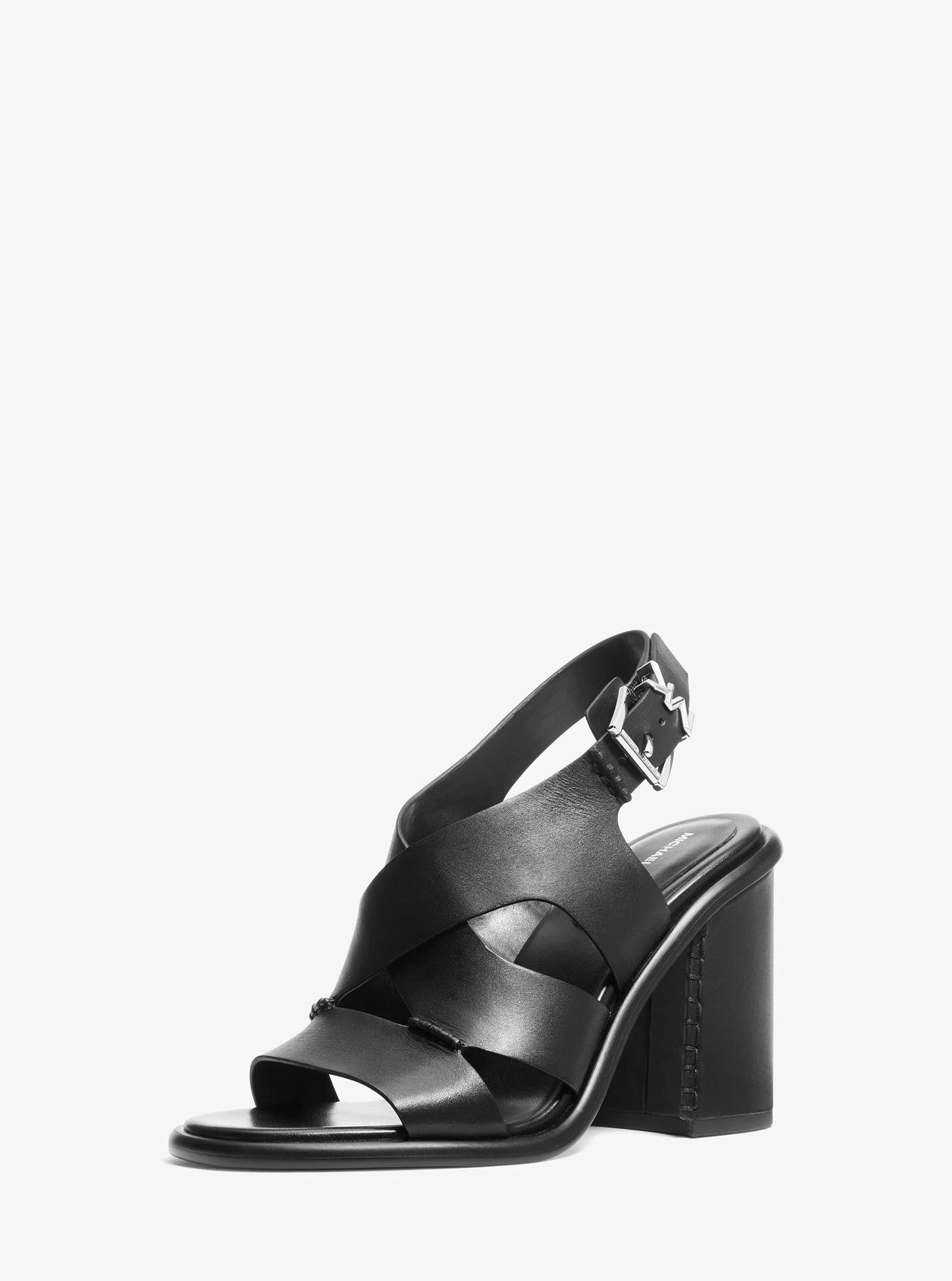 Sandalias de cuero