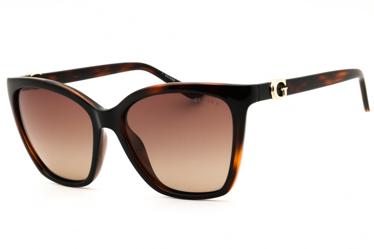 Gafas con lentes polarizados color café