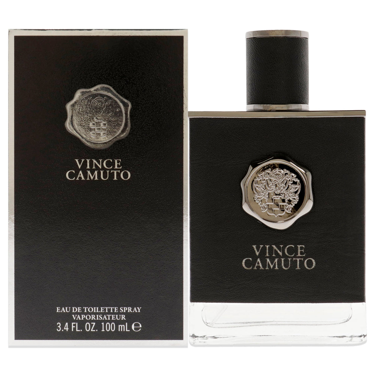 Perfume de hombre eau de toilette 3,4 oz