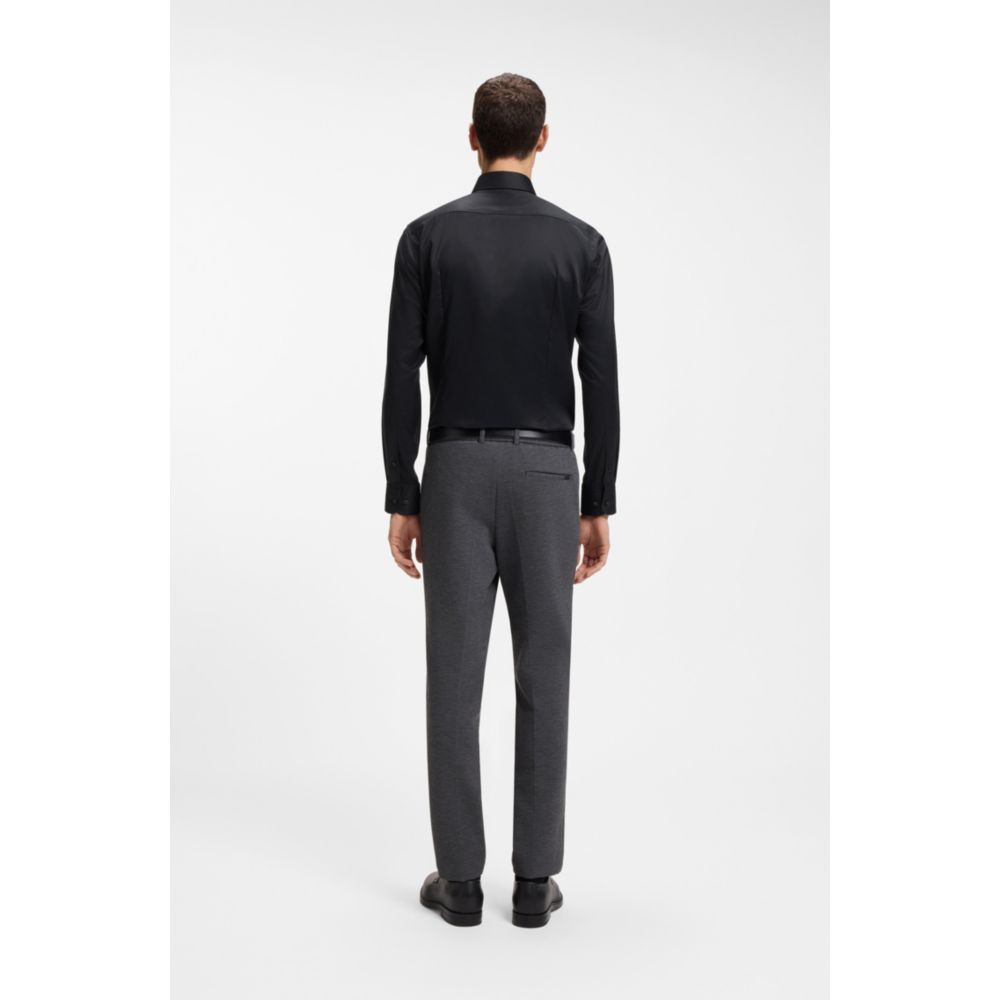 Camisa de corte ajustado