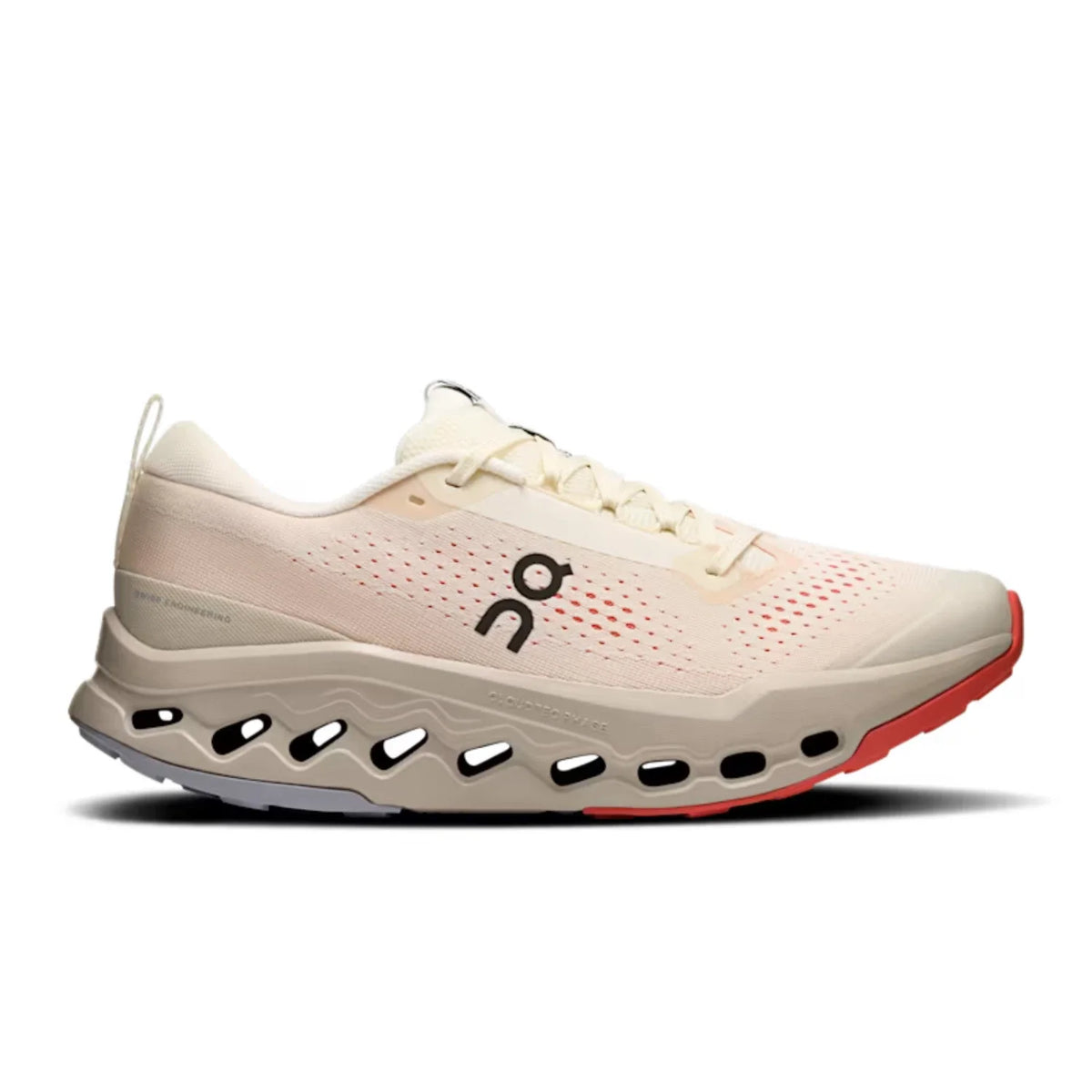 Tenis de hombre color marfil