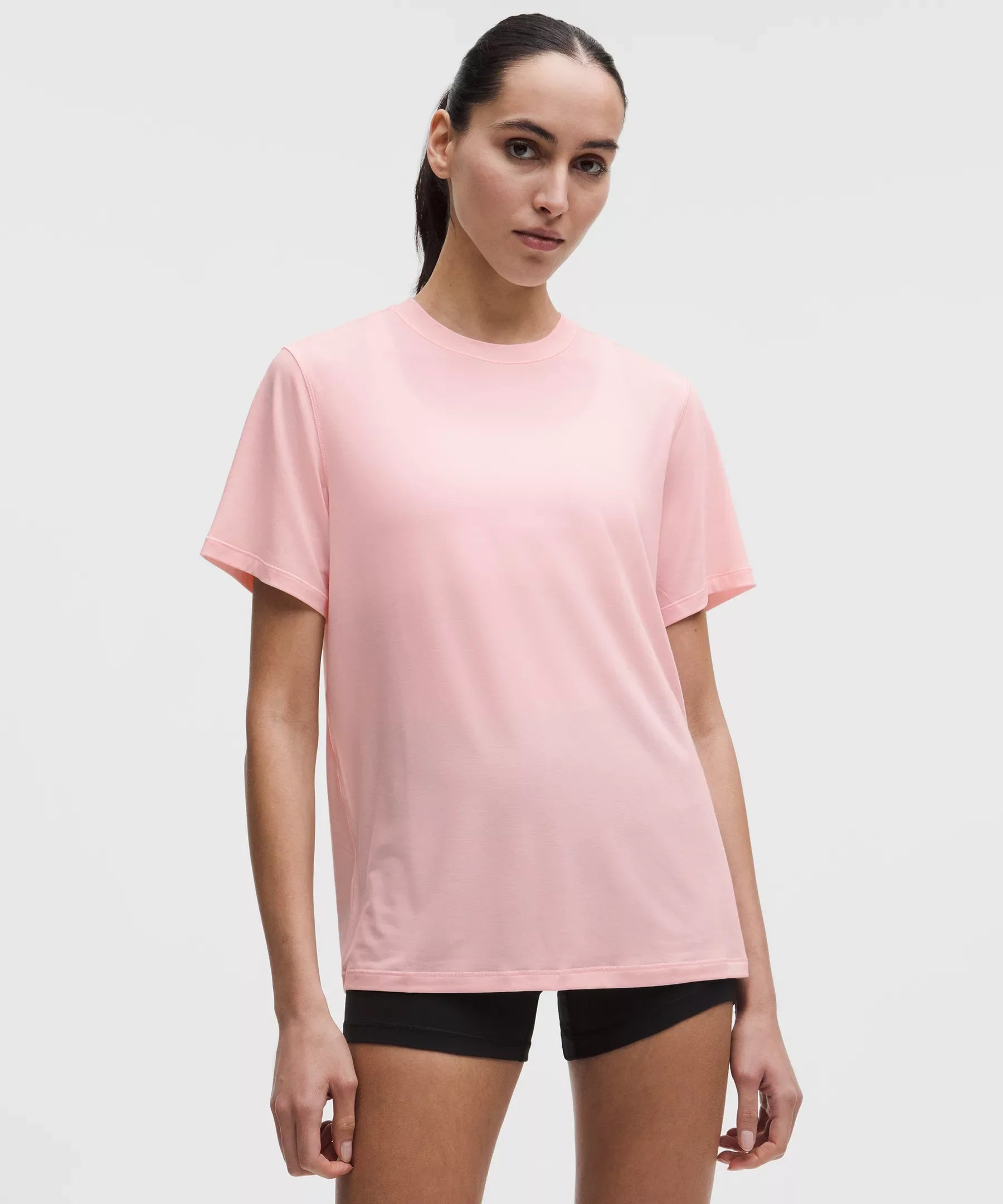 Camisa de manga corta