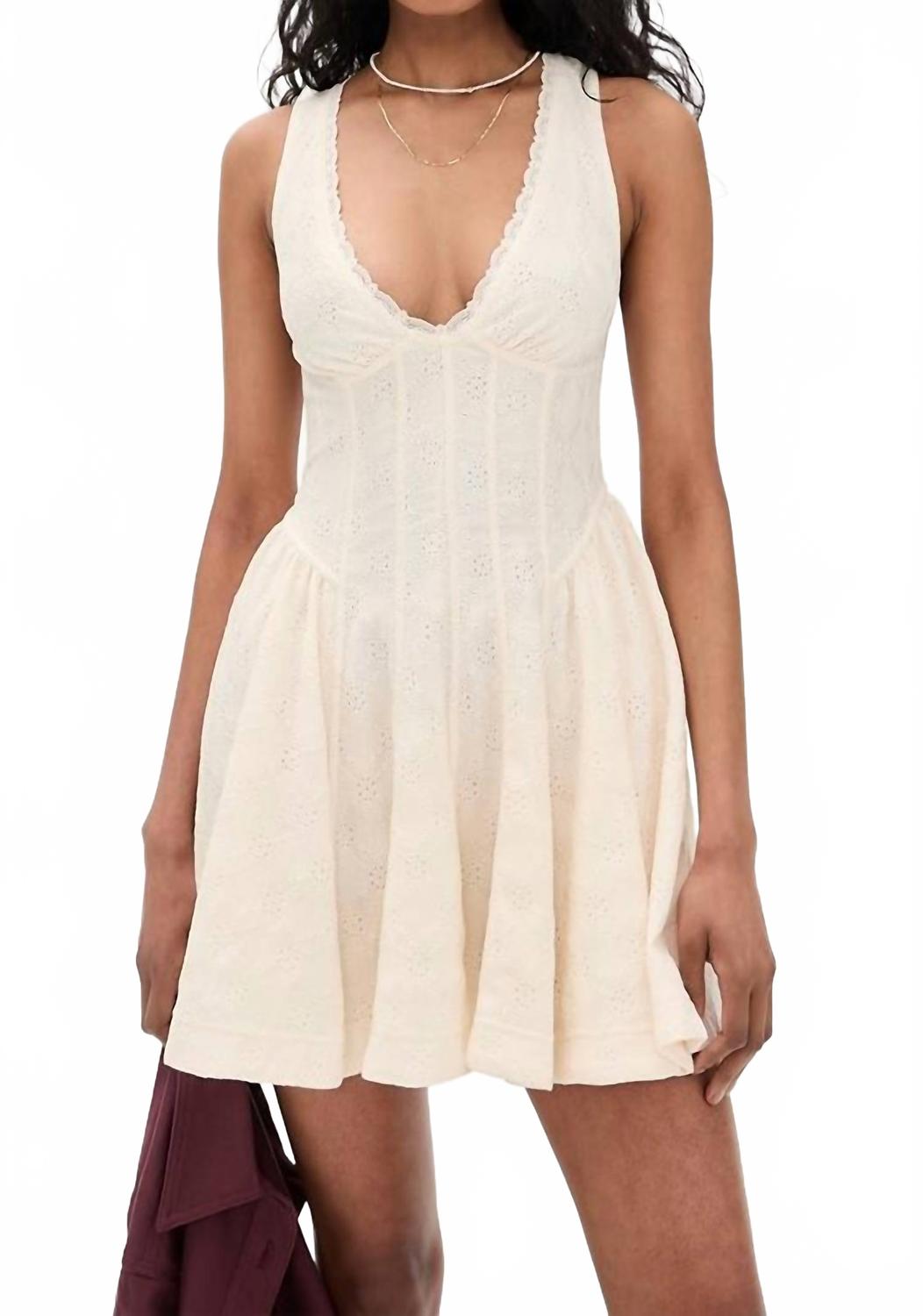 Vestido corto