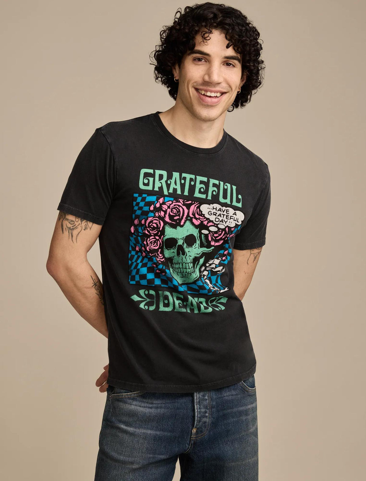 Camiseta de hombre
