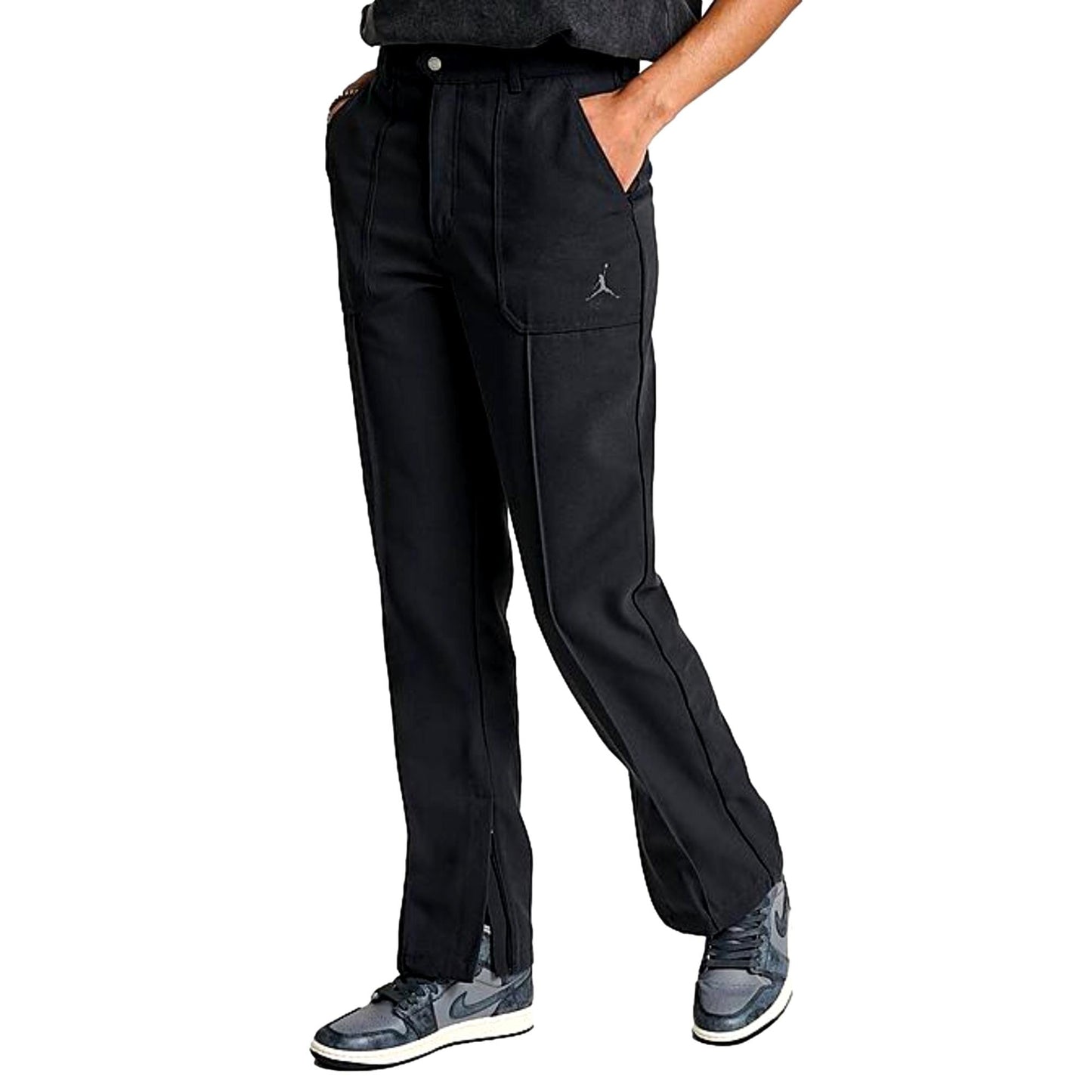 Nike Jordan Pantalones Tejidos Off Noir  FN5446-045 Mujer