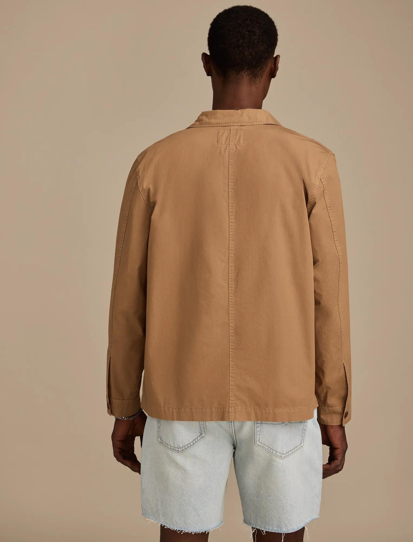 Chaqueta de hombre
