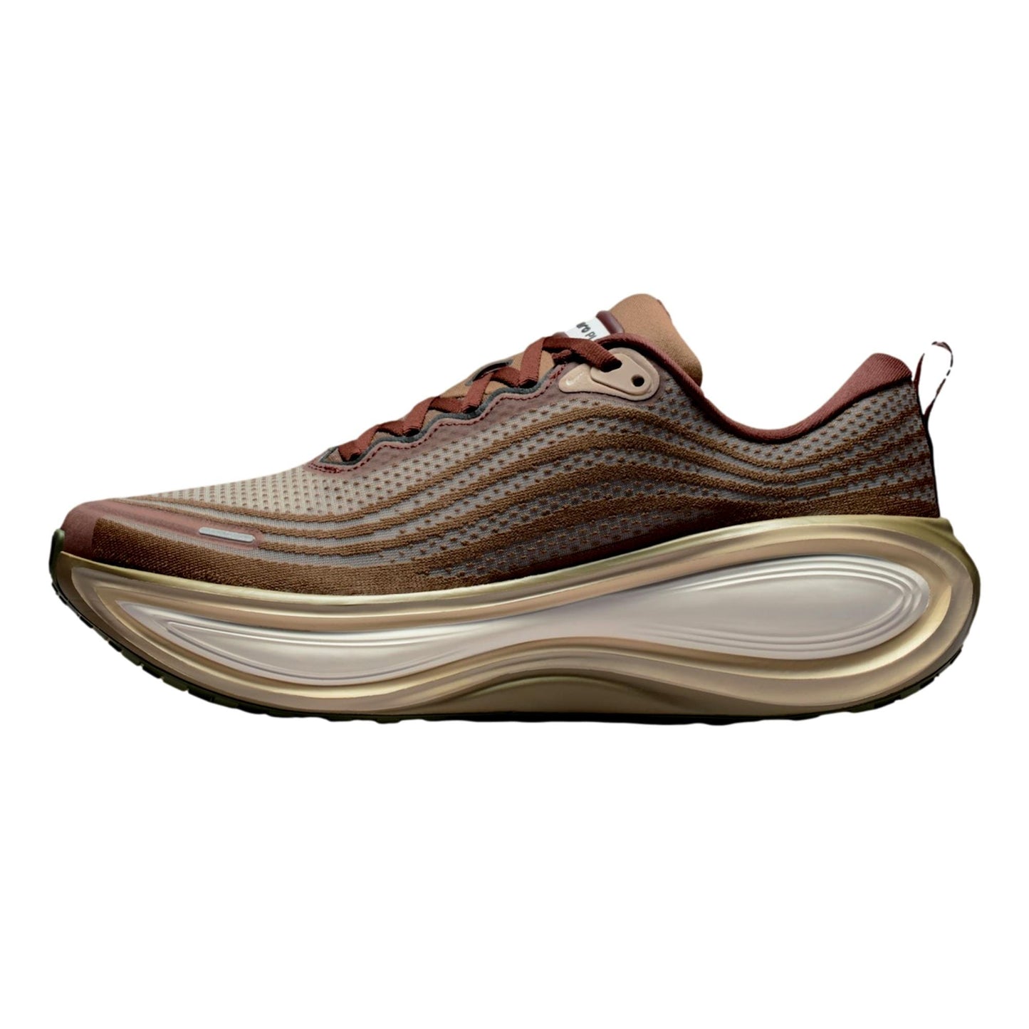 Nike Vomero Plus QS Off Noir / Pecan - Phantom - Natural  IO4482-001 Hombre