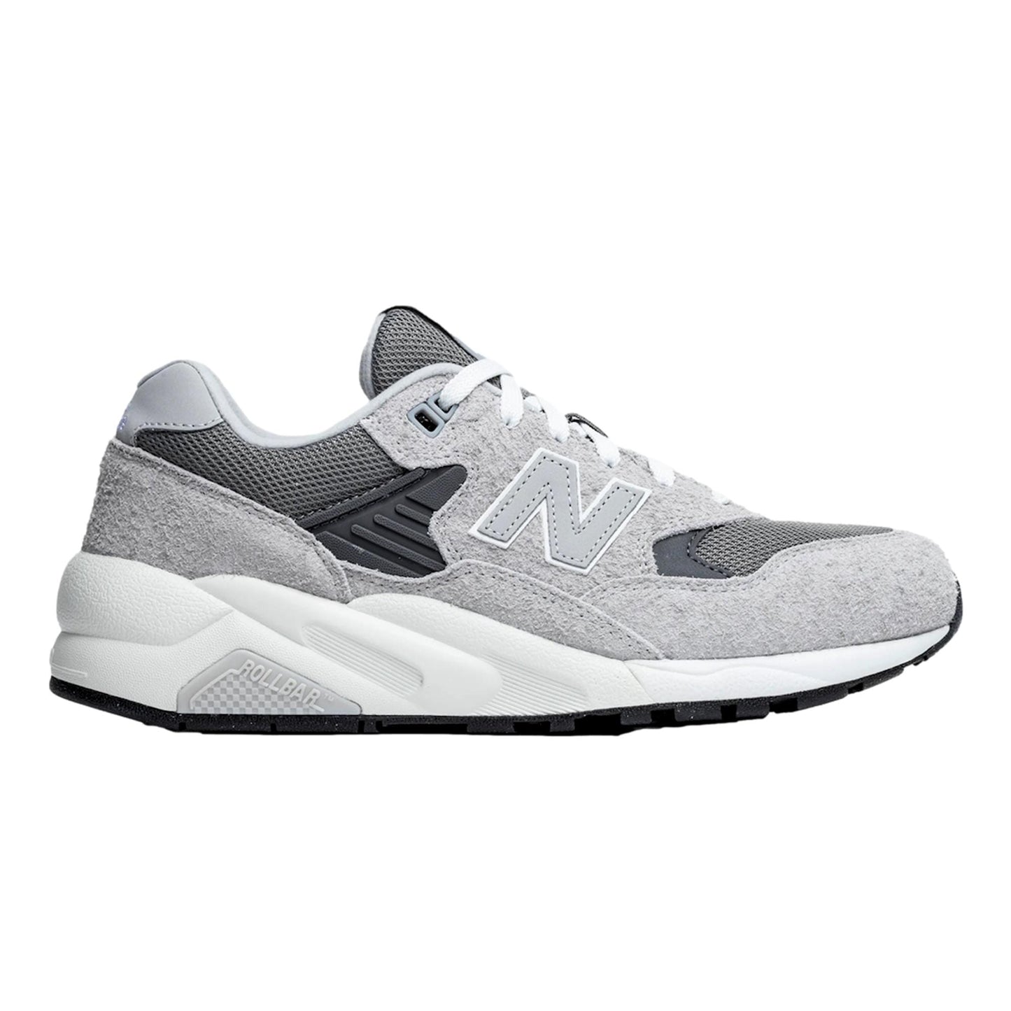New Balance 580 Grey / White MT580MG2 Hombre