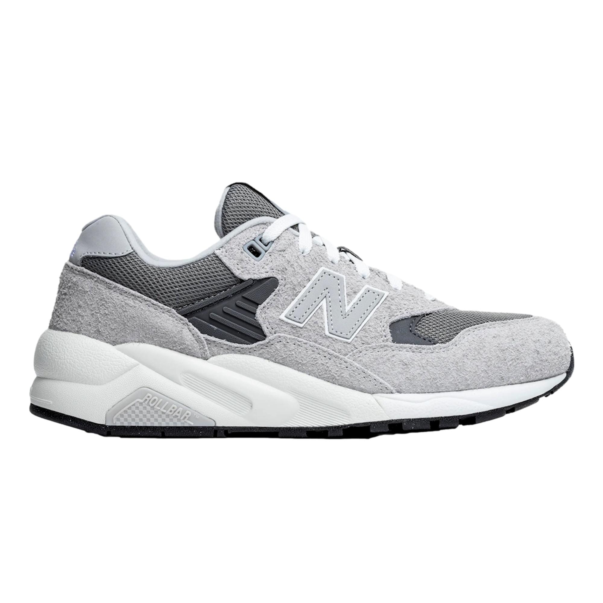 New Balance 580 Grey / White MT580MG2 Hombre