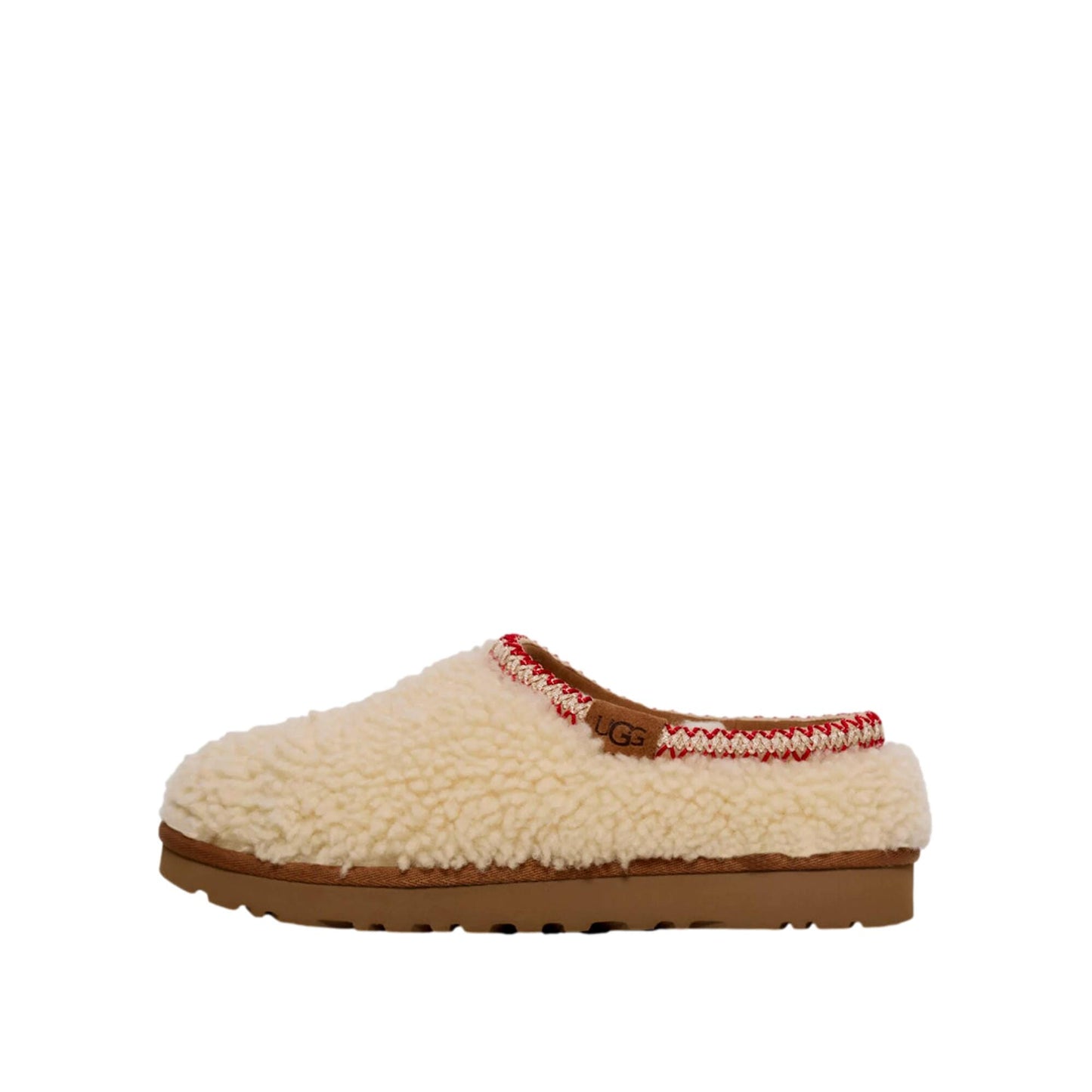 UGG Tasman Maxi Curly Natural 1158356-NAT Mujer