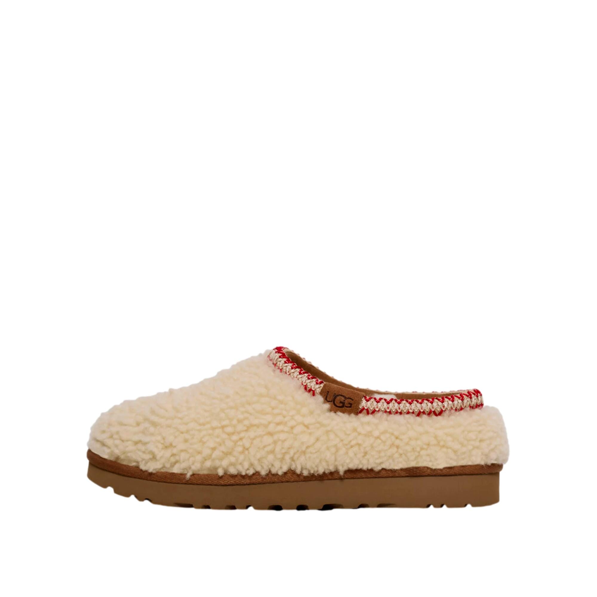 UGG Tasman Maxi Curly Natural 1158356-NAT Mujer
