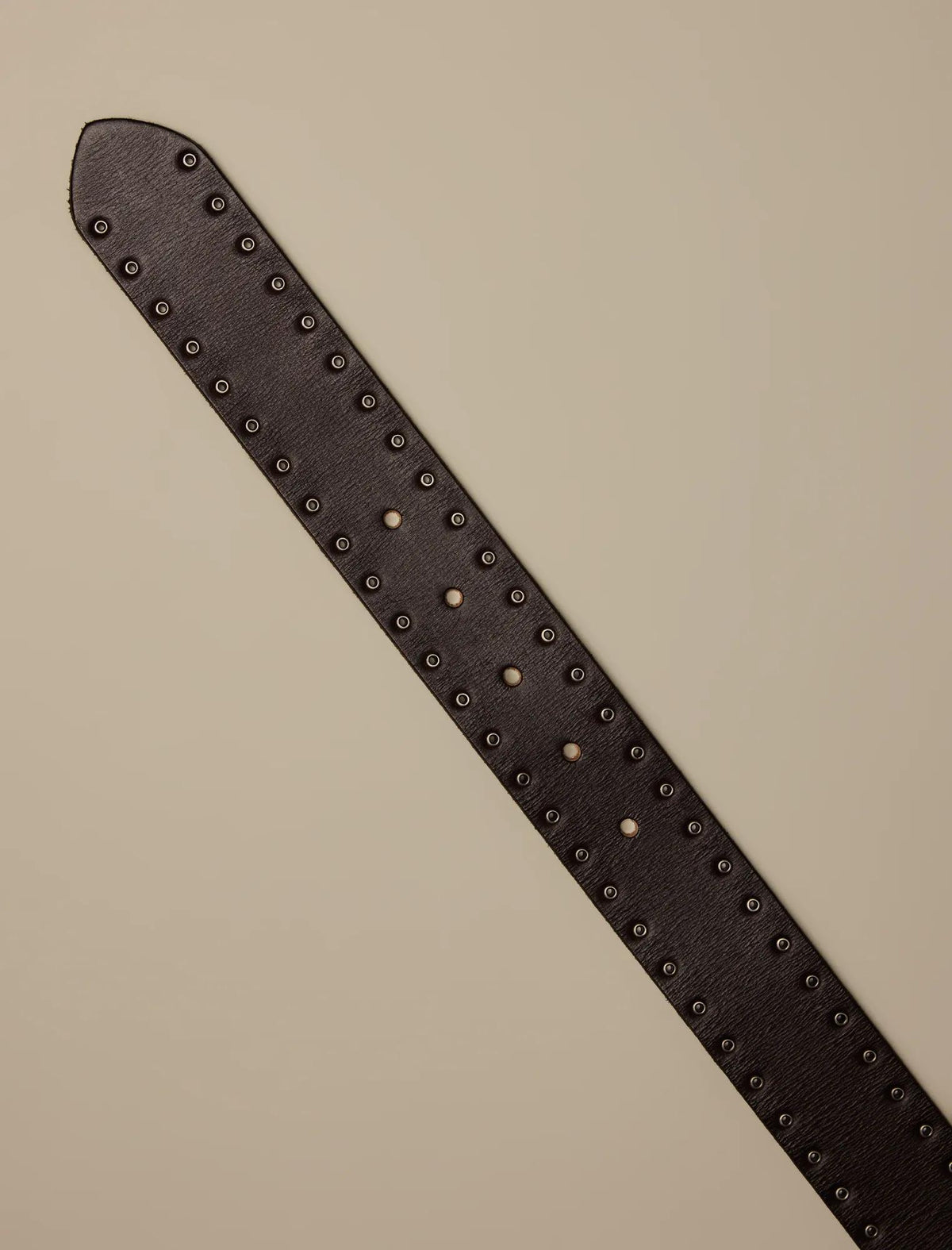Cinturón de cuero
