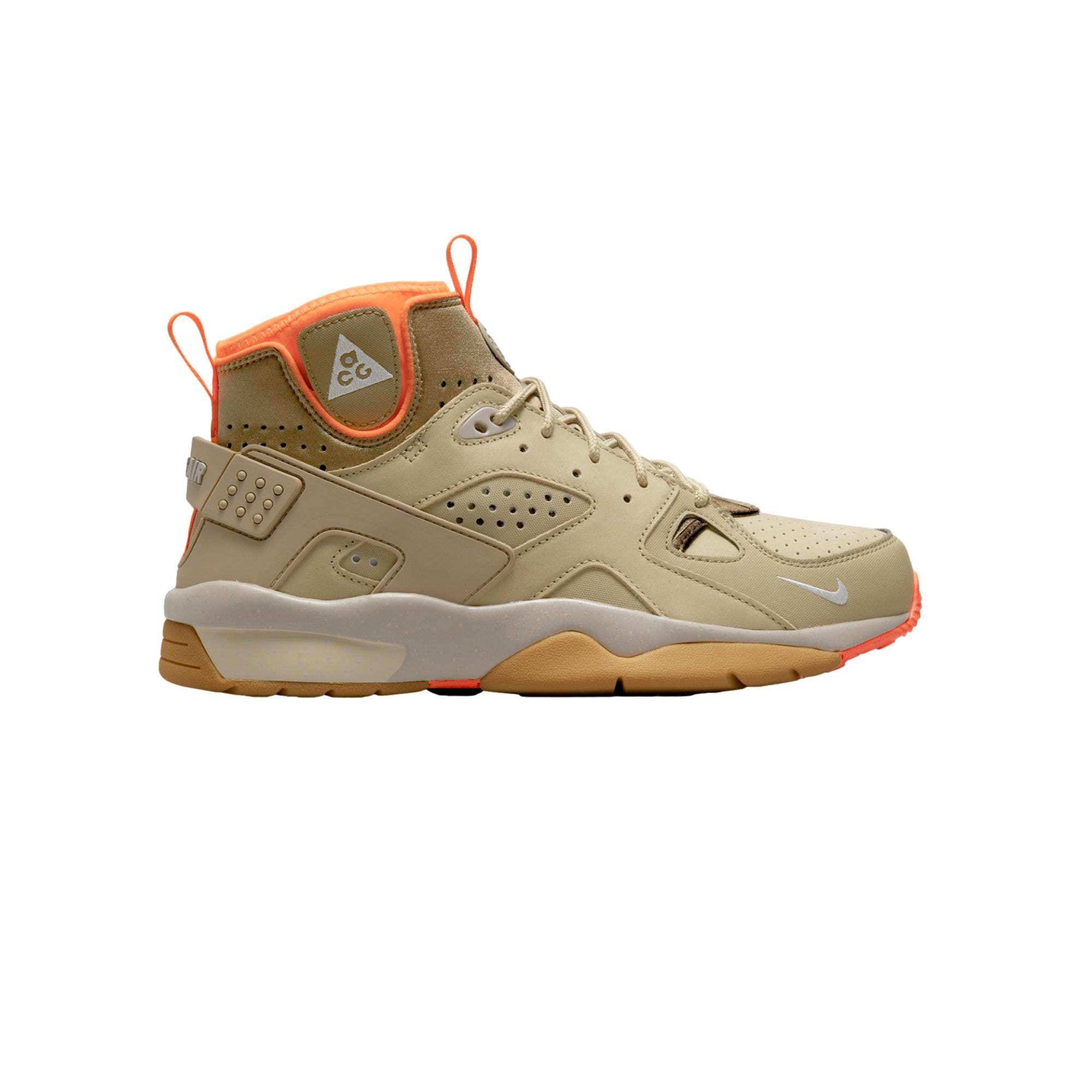 Nike ACG Air Mowabb Limestone/Reflect Silver-Khaki  DM0840-200 Hombre