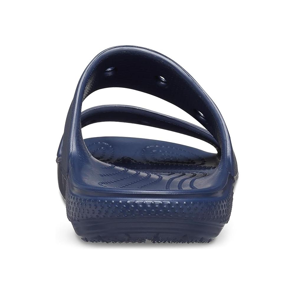 Sandalias unisex color azul marino