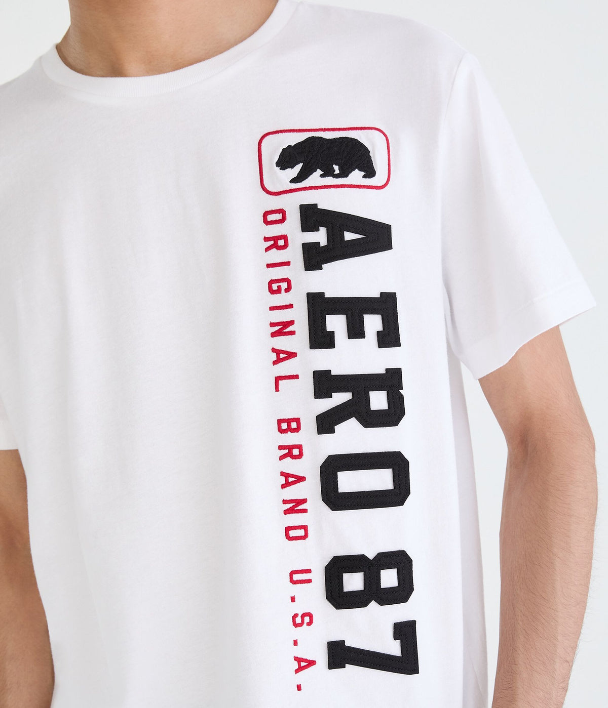 Camiseta con estampado