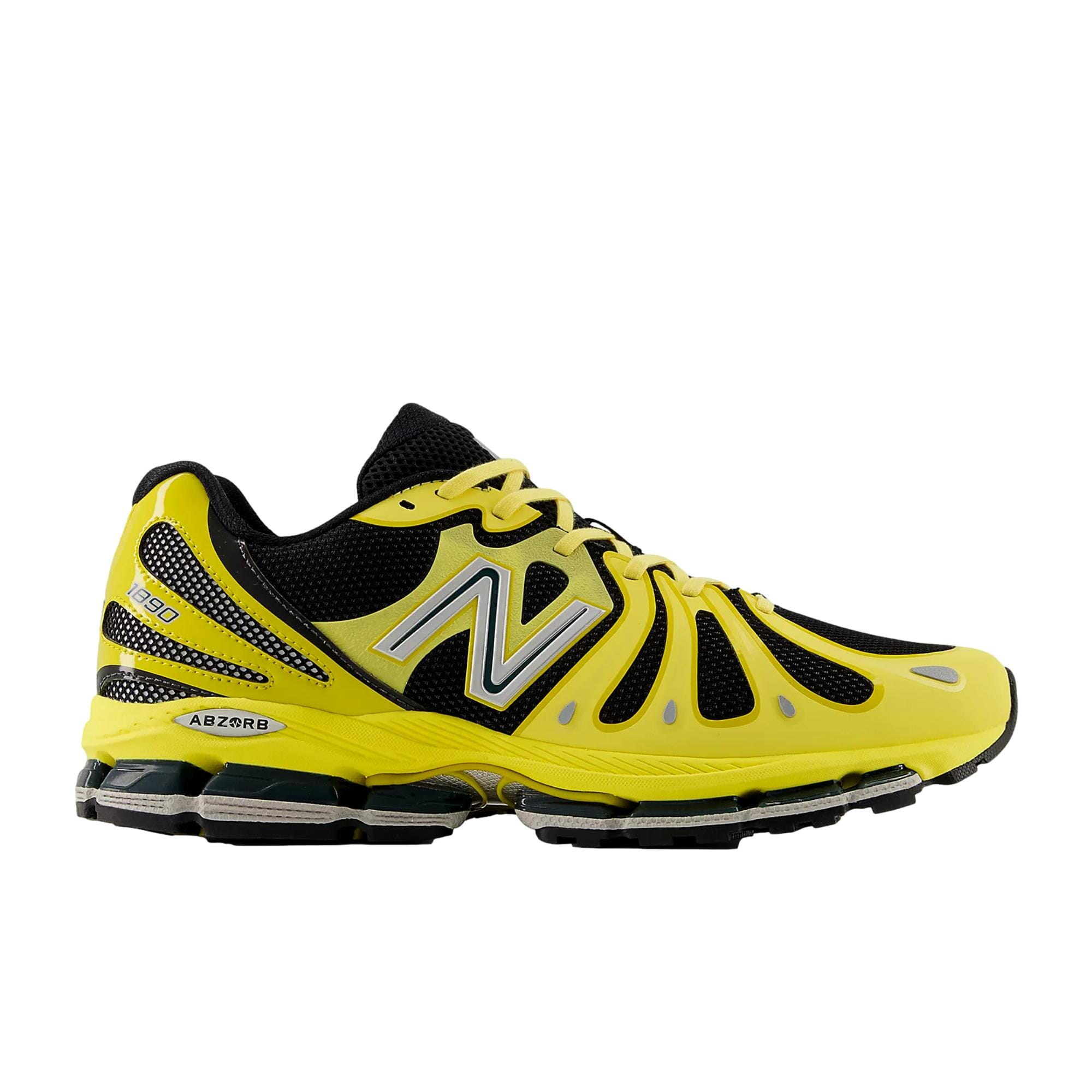 New Balance 1890 Yellow / Black U18903RB Hombre