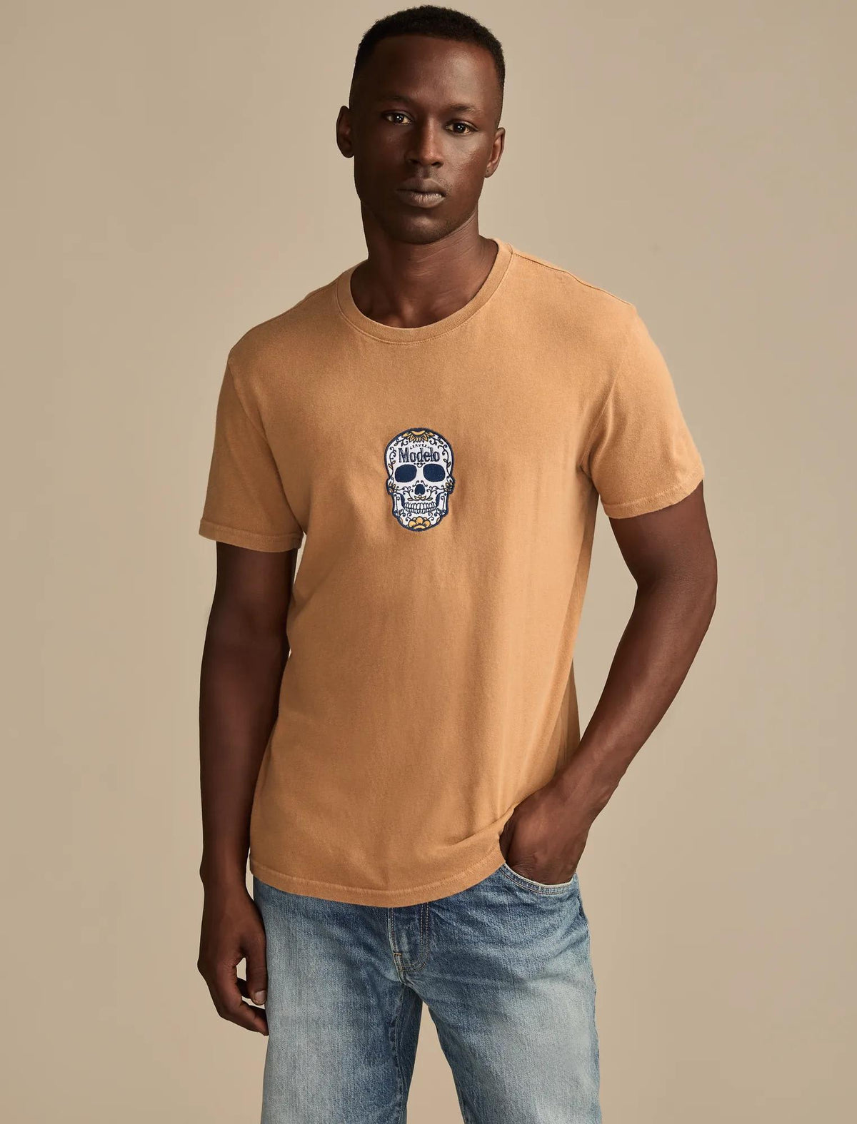 Camiseta de hombre