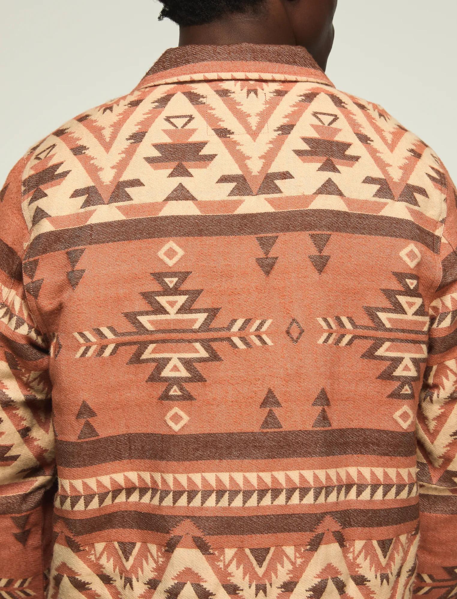 Sobrecamisa de hombre