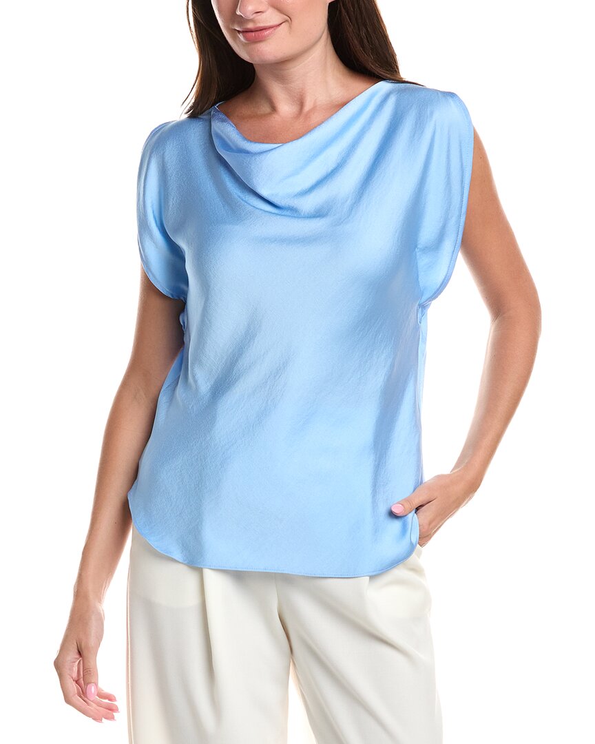 Blusa sin mangas