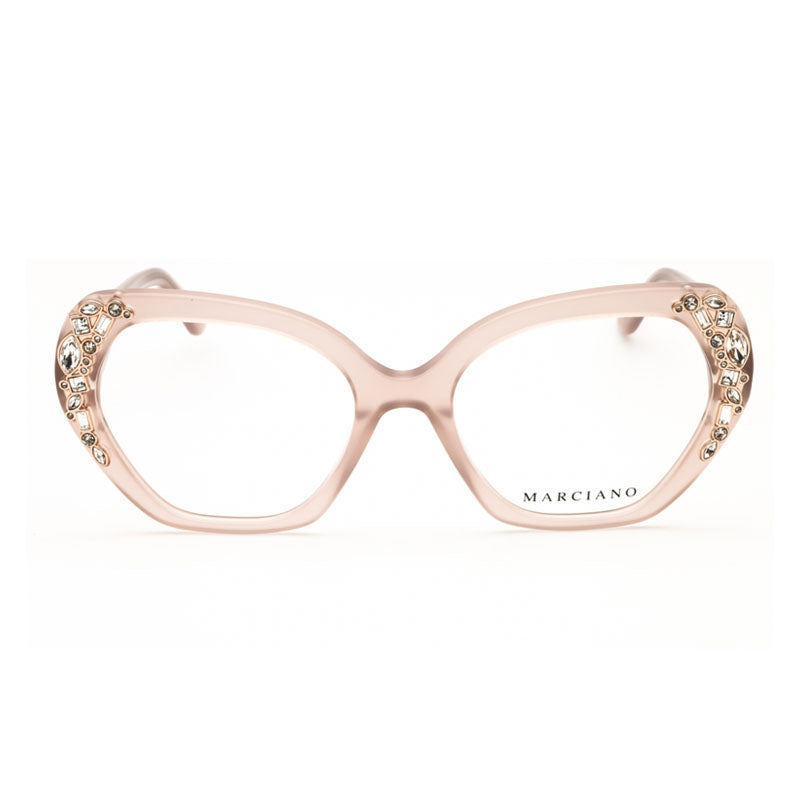 Gafas 53 mm color beige
