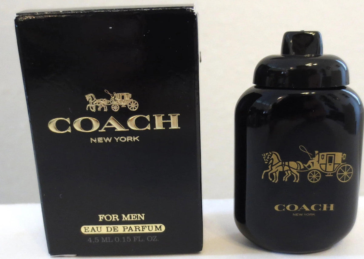 Perfume de hombre eau de parfum 4,5 ml