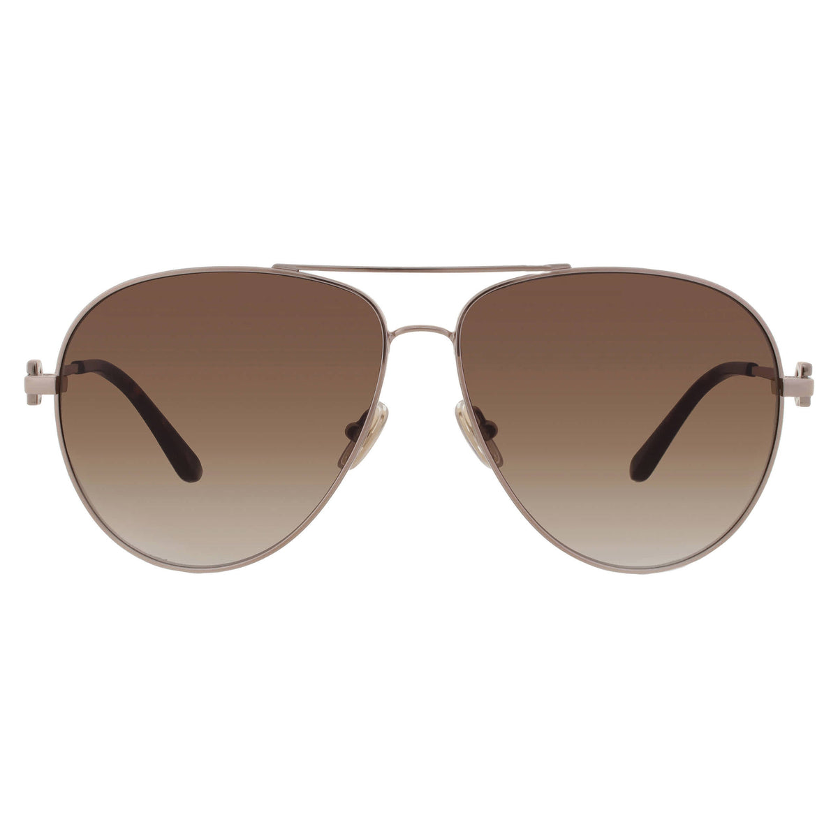 Gafas de sol de hombre color café