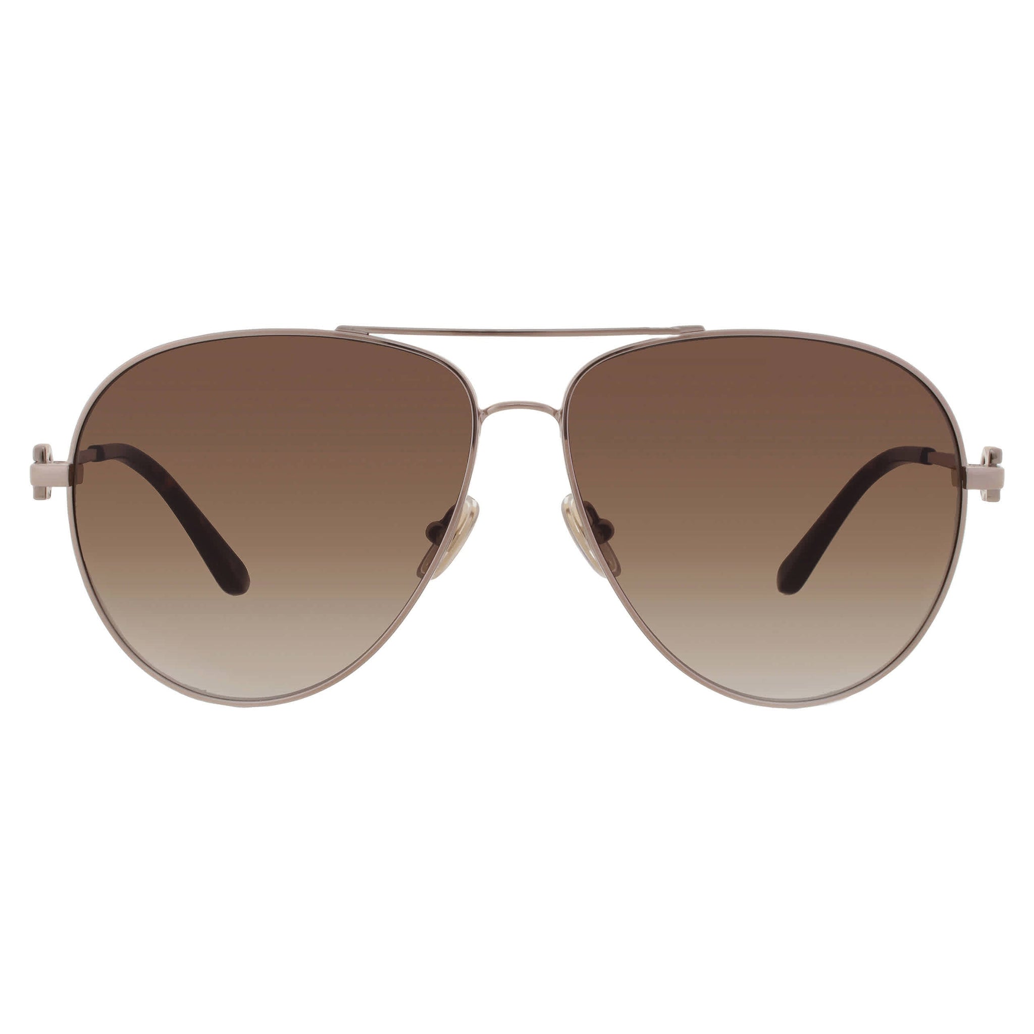 Gafas de sol de hombre color café