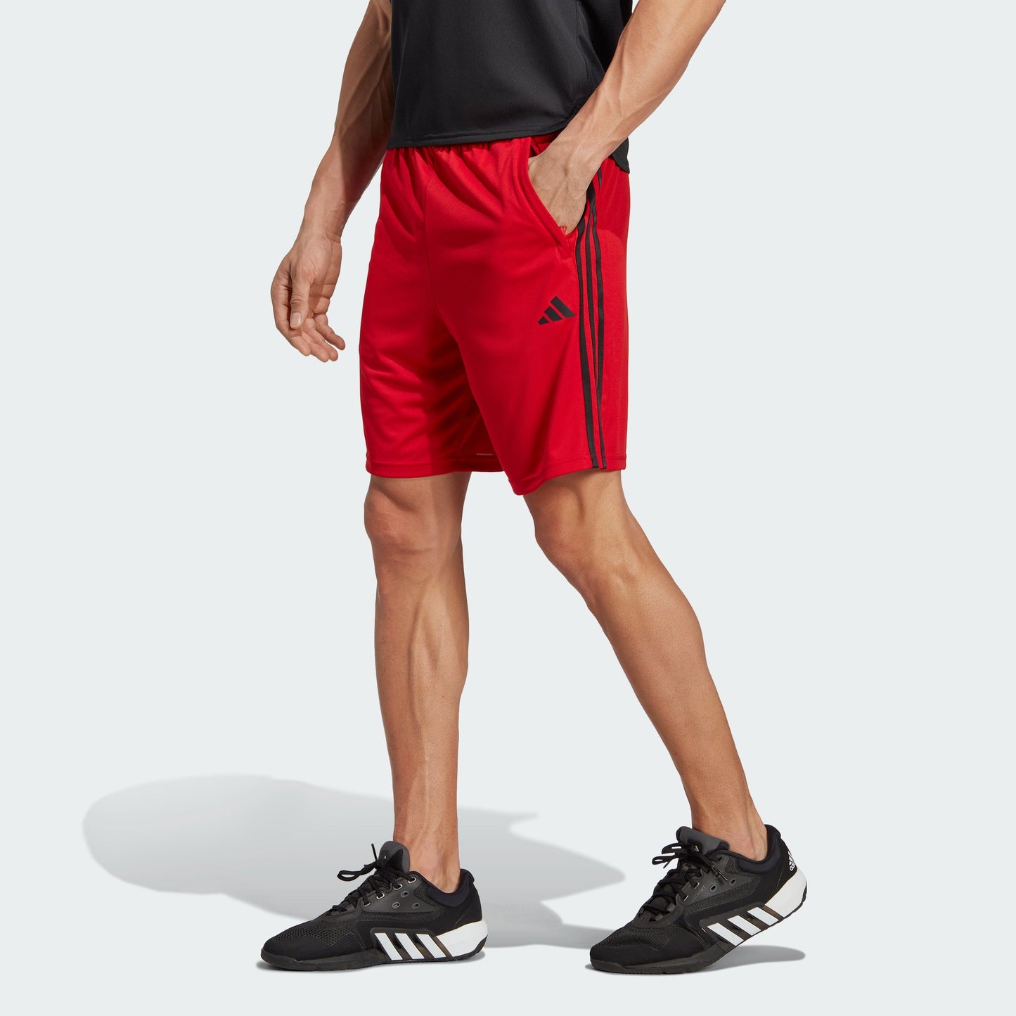 Short de hombre a rayas