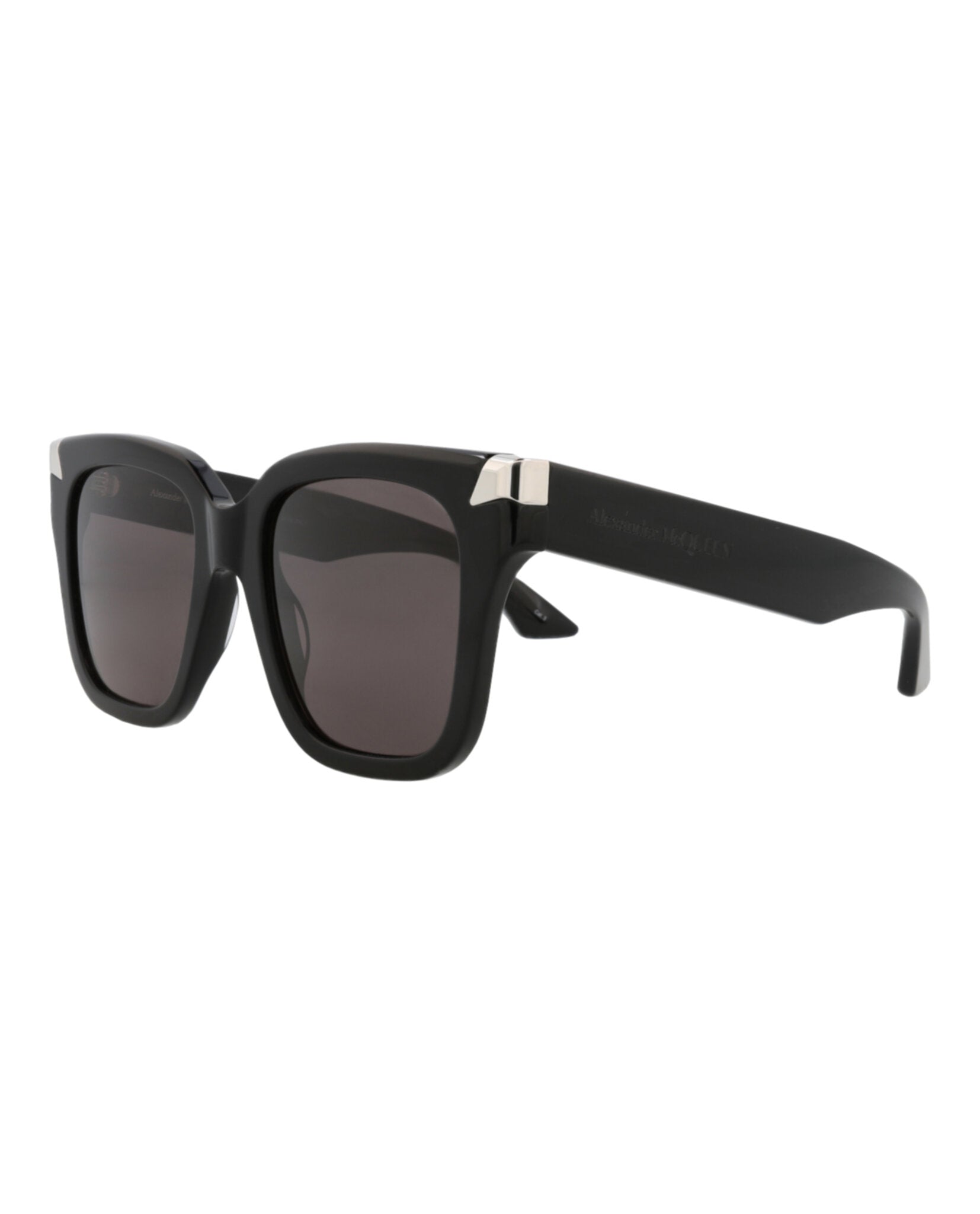 Gafas de sol de acetato de montura cuadrada