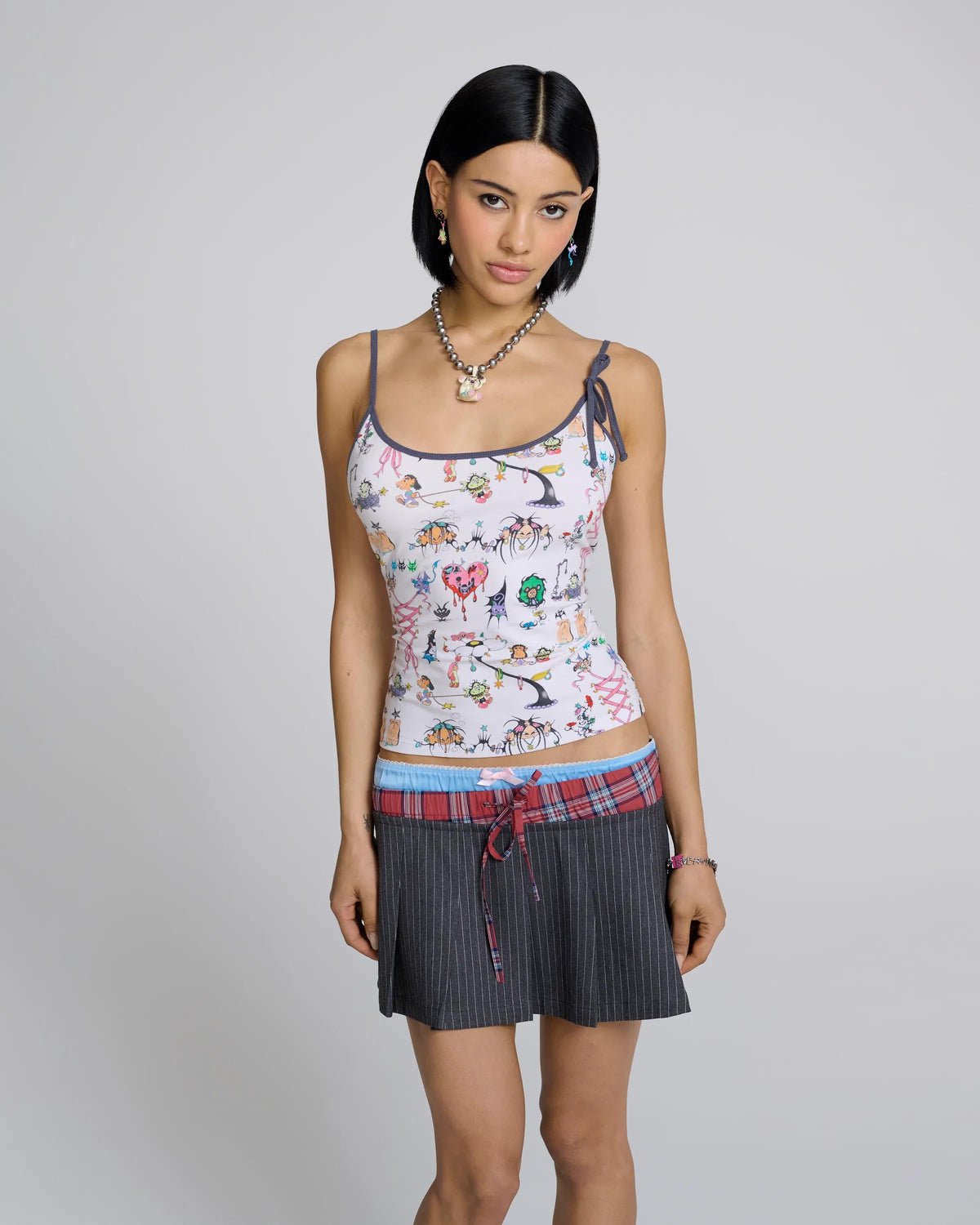 Camiseta sin mangas