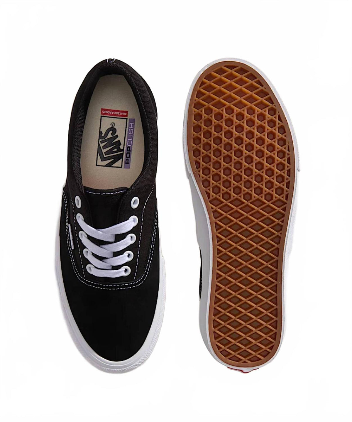 Tenis de hombre color negro