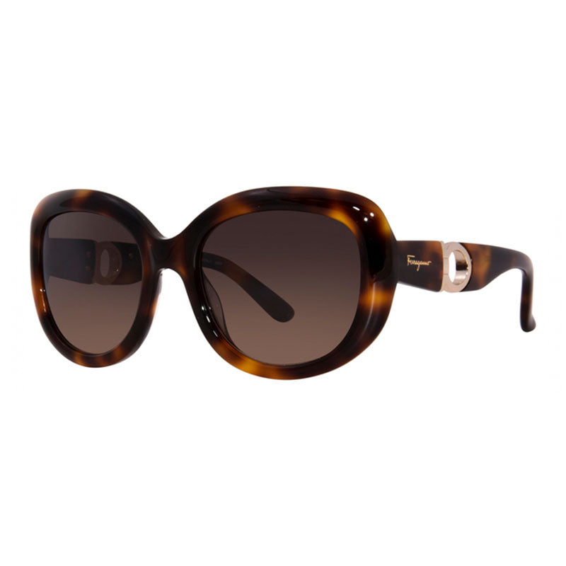 Gafas color café