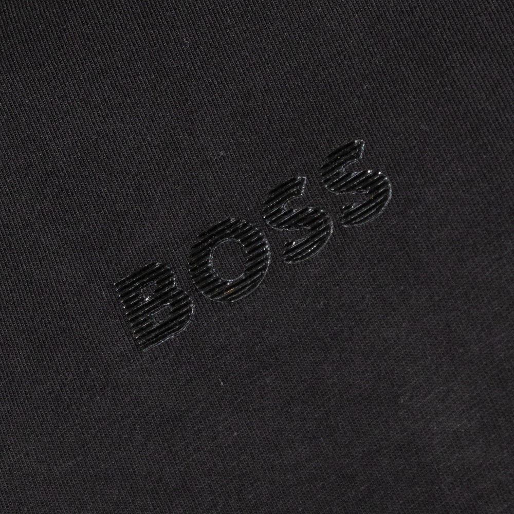 Camiseta de hombre color negro